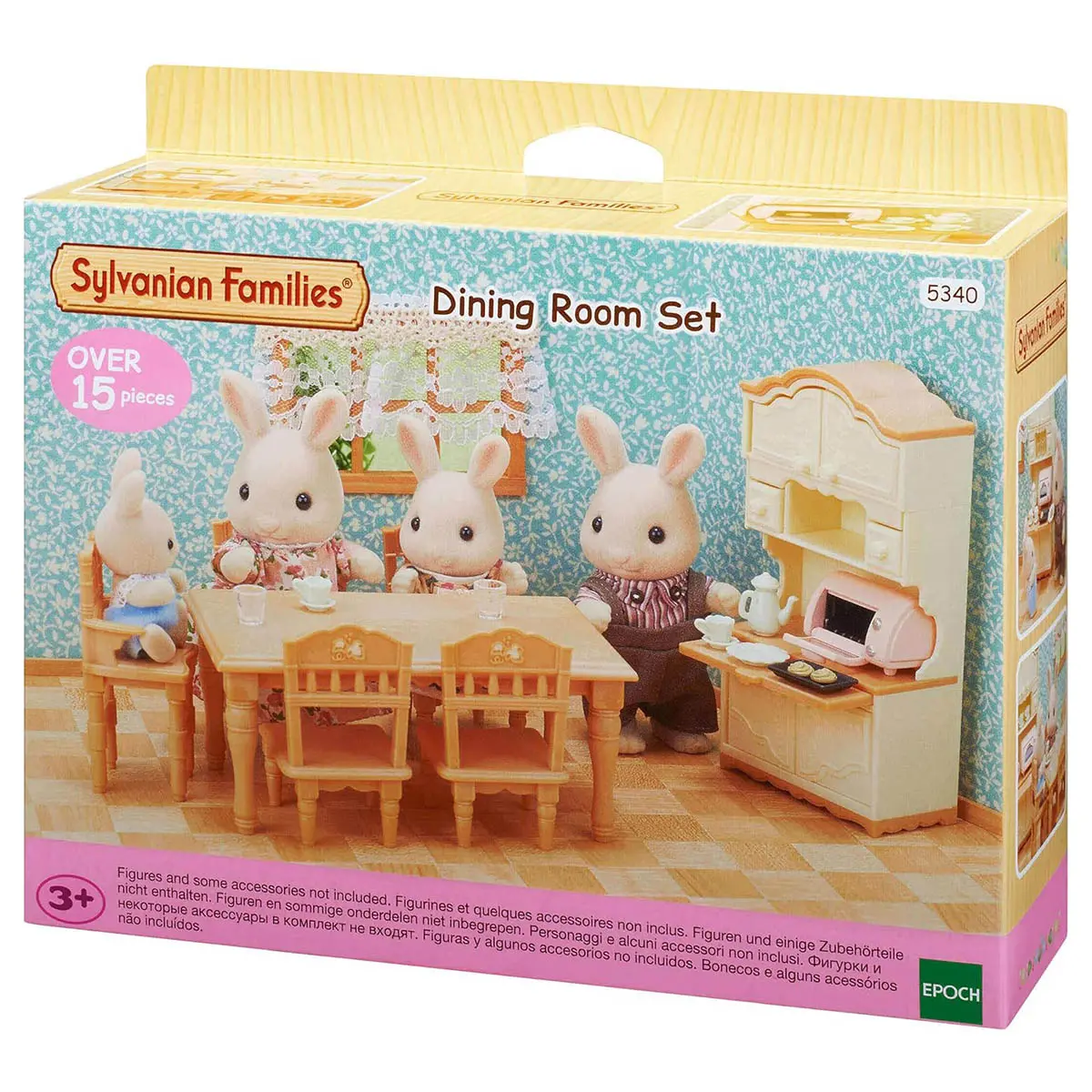 Sylvanian Families Dining Room Set 1