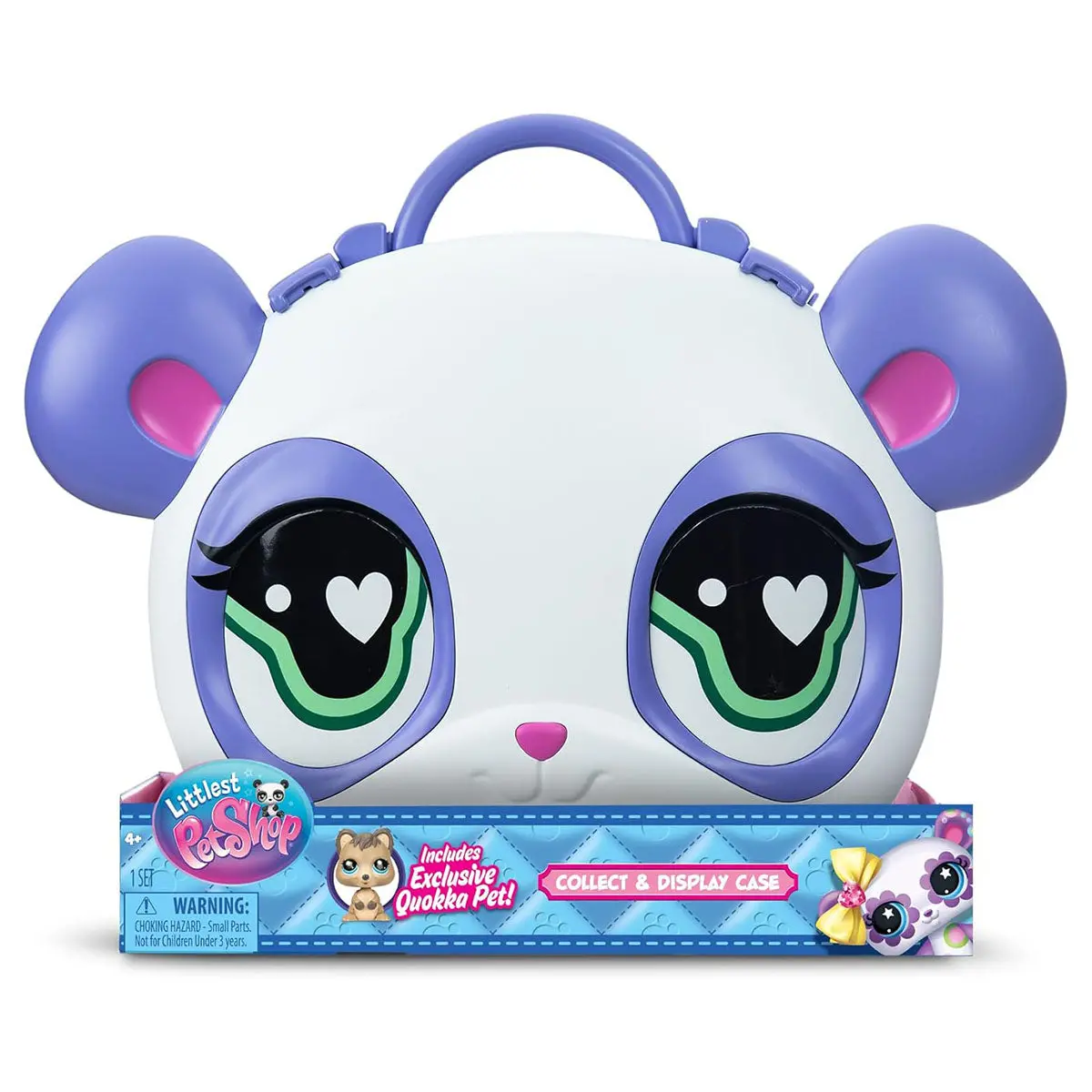 Littlest Pet Shop Collect & Display Case 1