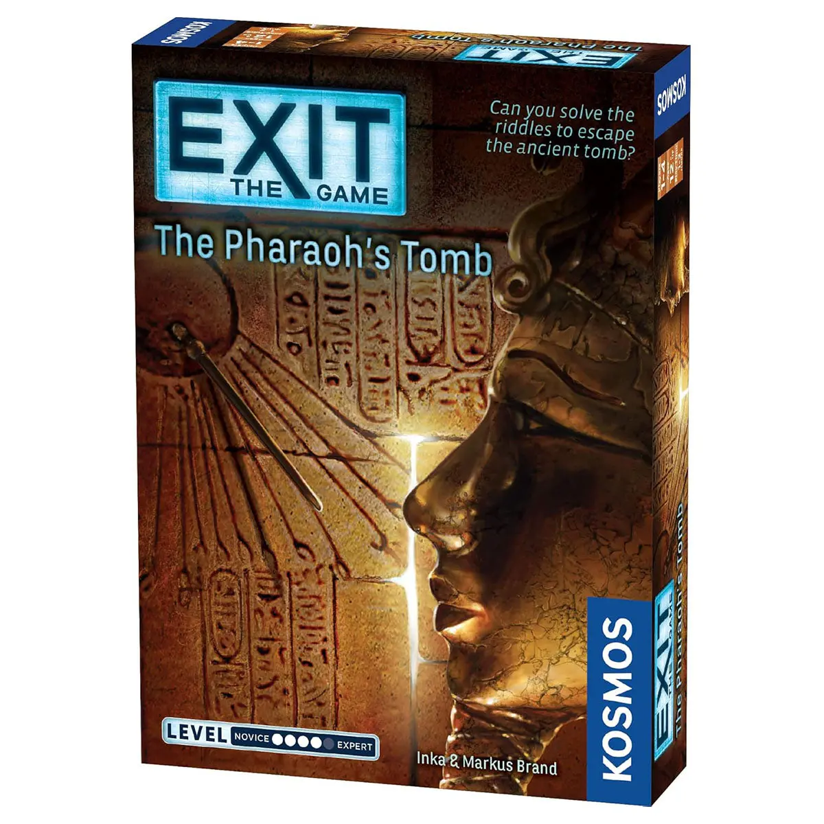 Exit: The Pharaoh's Tomb Game 1
