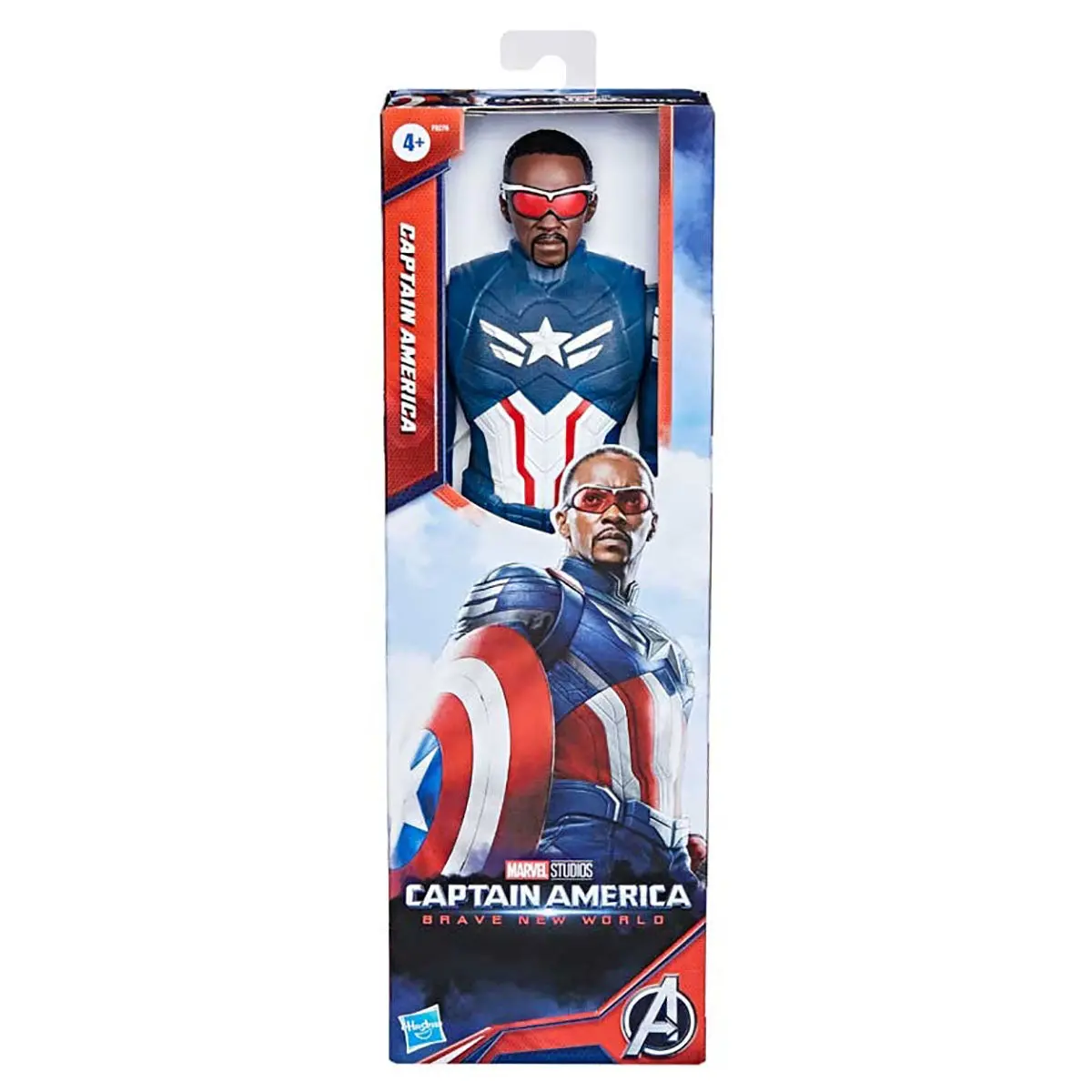 Marvel Studios Captain America: Brave New World 12" Figure 1