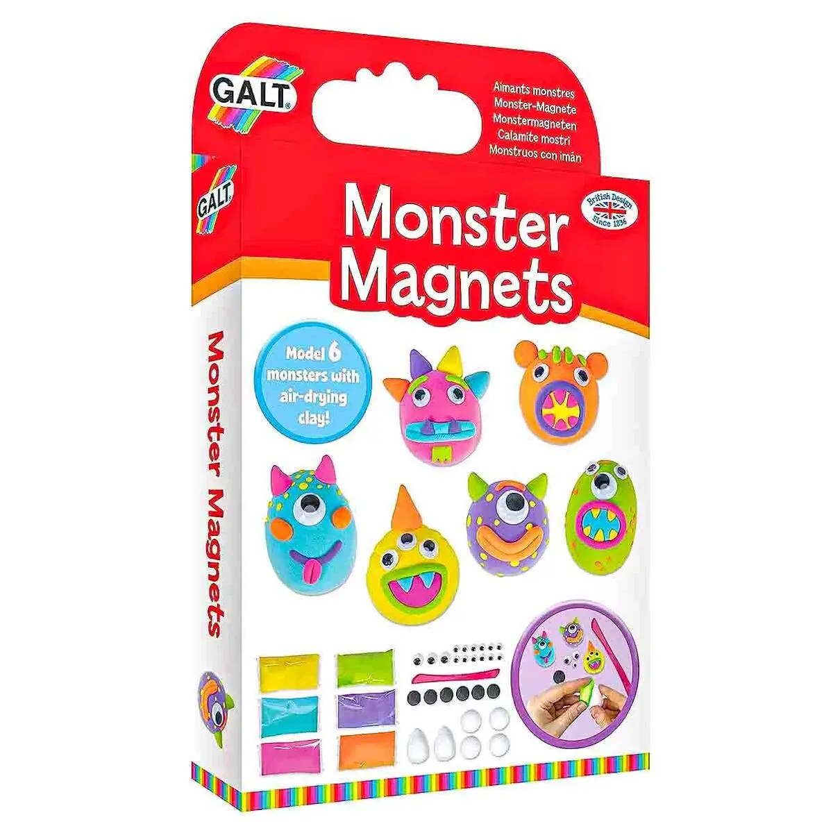 Galt Monster Magnets 1