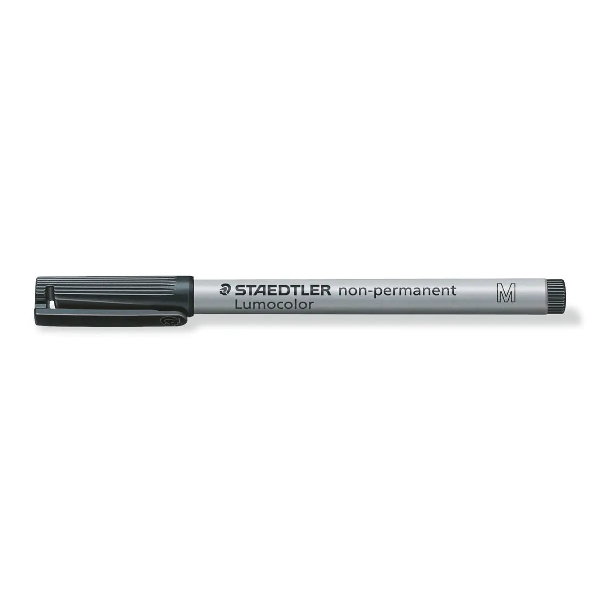 Staedtler Lumocolor Non-Permanent Universal Black Medium Line Pen 1
