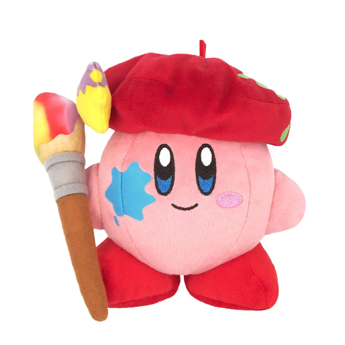 Nintendo Artist Kirby 13Cm Plush 1