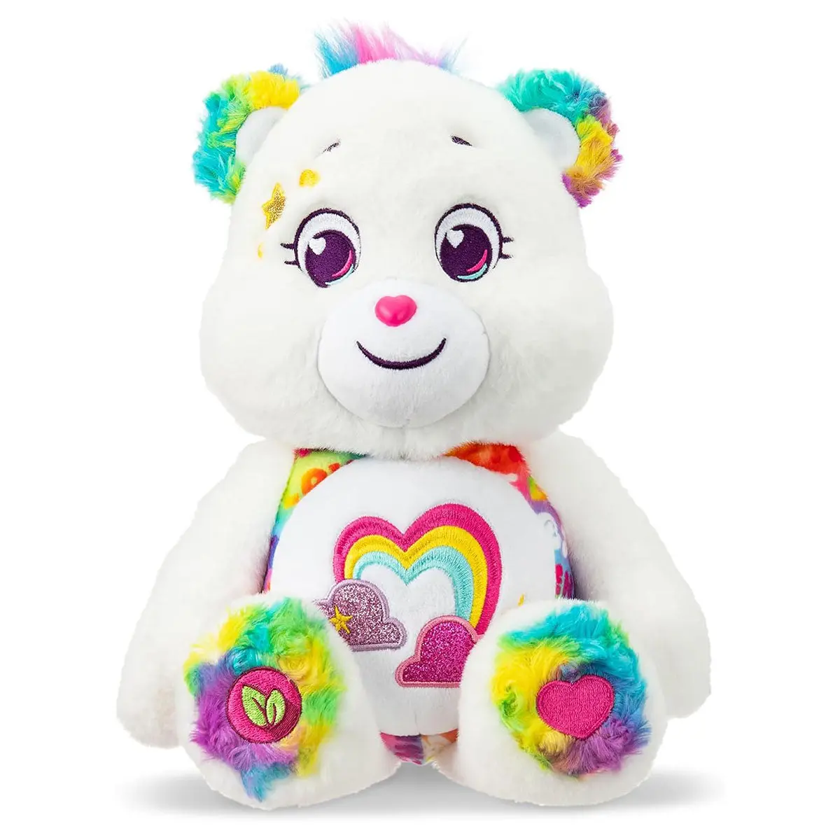 Care Bears True Friend Bear (Eco Friendly) 14" Plush 1