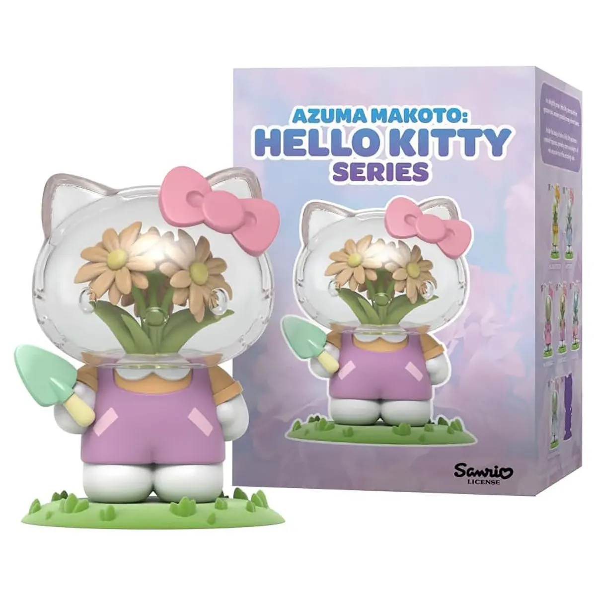 Azuma Makoto: Sanrio Hello Kitty Series Figure (Styles Vary) 1