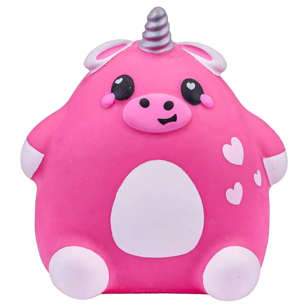 Smooshzees Cutezees Scarlet Unicorn Series 1 Soft Toy 2