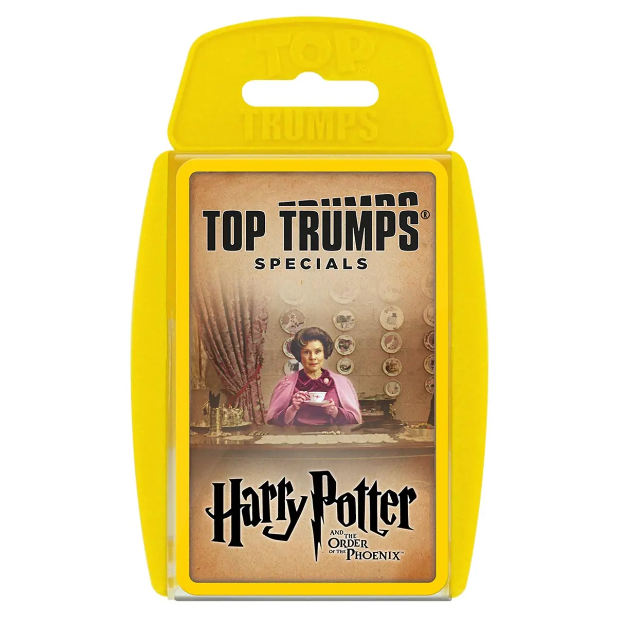 Harry Potter And The Order Of The Phoenix Top Trumps Specials Card Game 1