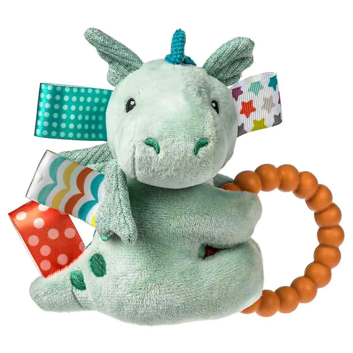 Mary Meyer Drax Dragon Teether Rattle 1