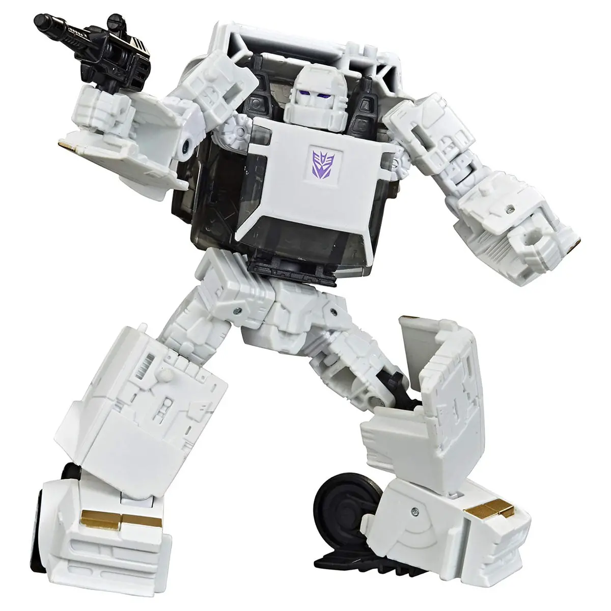 Transformers Earthrise: War For Cybertron Runamuck 5.5" Figure 2