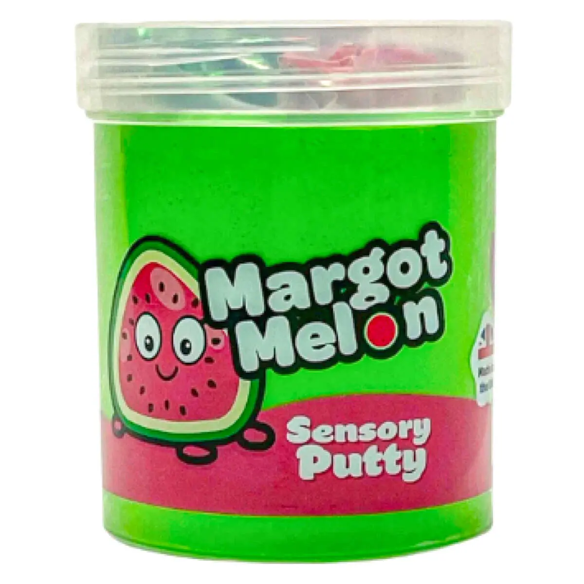 Putty Pals Margot Melon Sensory Putty 100G 1