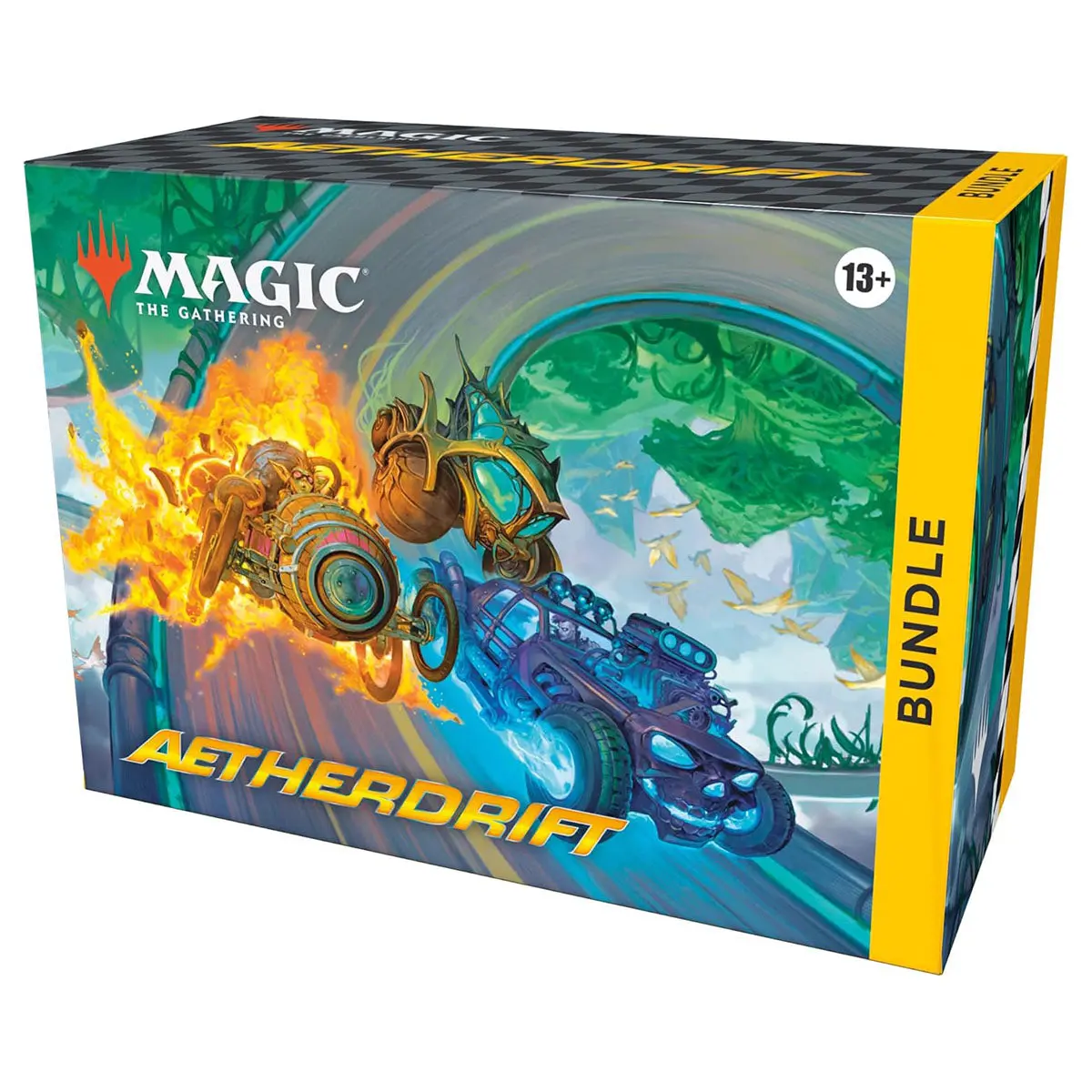 Magic The Gathering: Aetherdrift Bundle Game 1