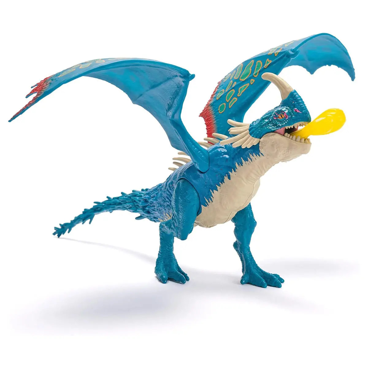 How To Train Your Dragon: Battle Dragons Fire Blast Deadly Nadder Figure 2