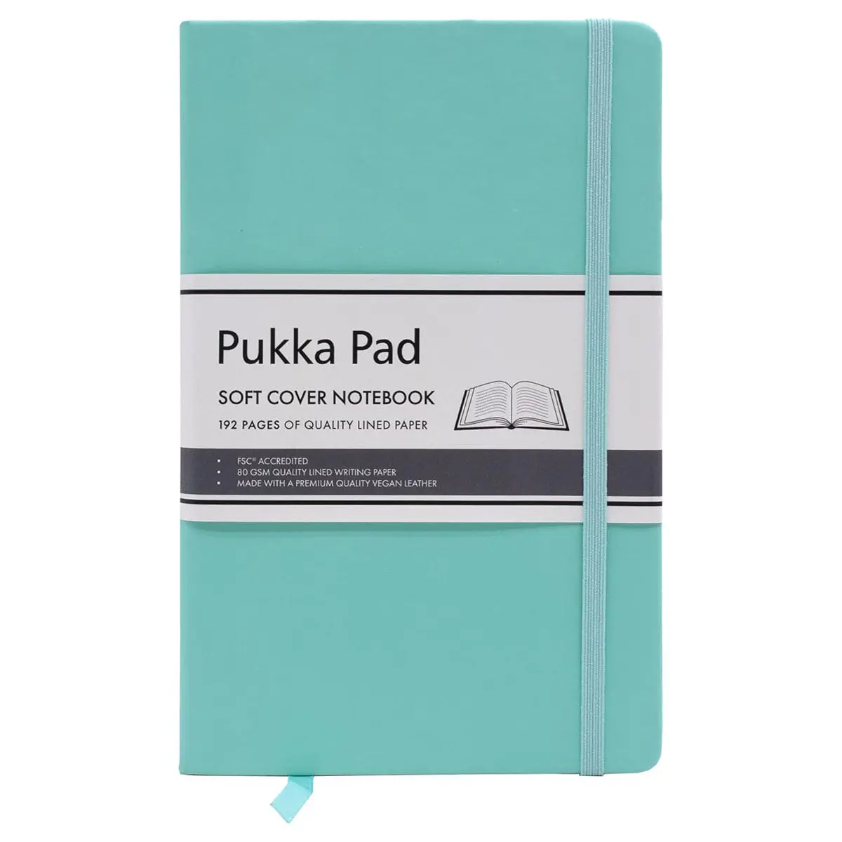 Pukka Pad Signature Soft Cover Notebook Mint 1