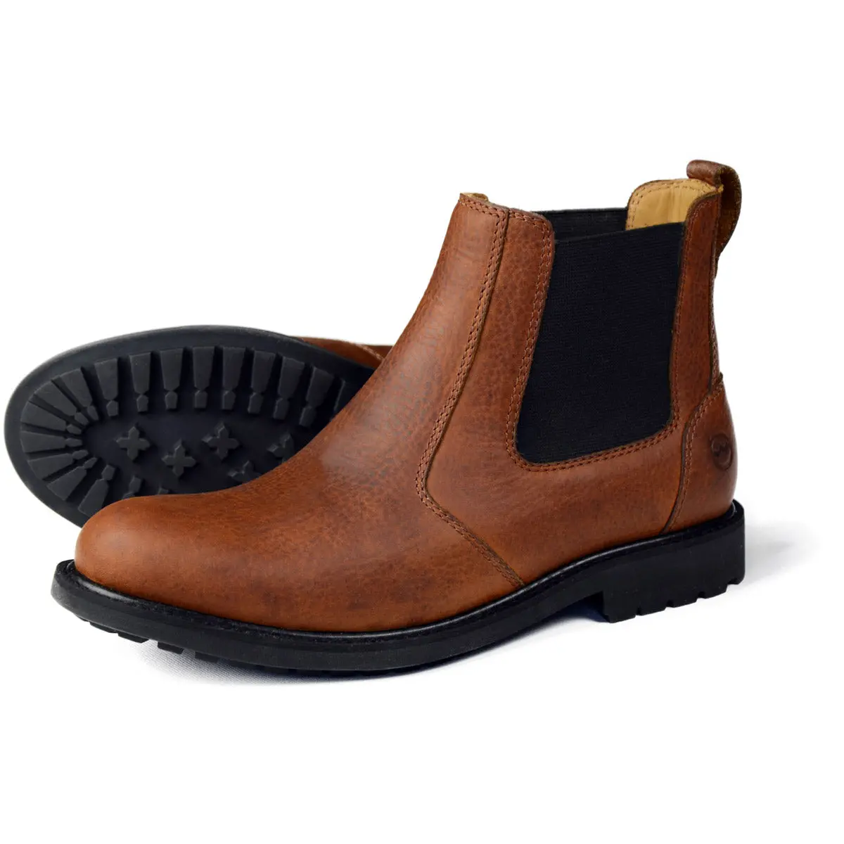 Orca Bay Brecon Men's Slip-On Chelsea Boots - Image 3