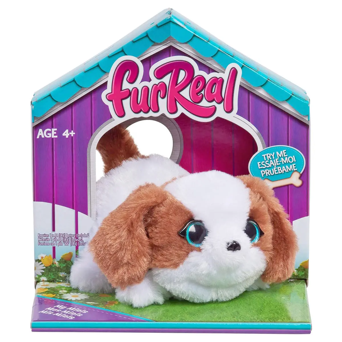 Furreal My Minis Puppy Interactive Pet 1