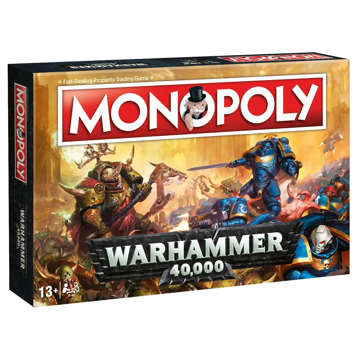 Monopoly - Warhammer 40,000 Edition 1
