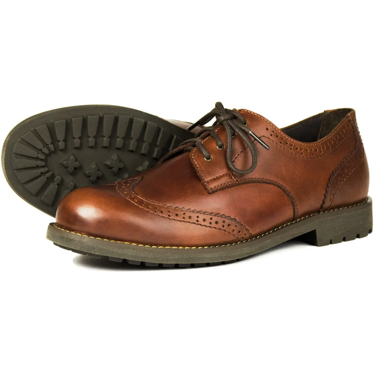 Orca Bay Country Brogue 1