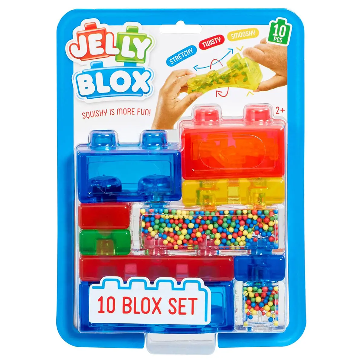 Jelly Blox 10 Blox Set 1