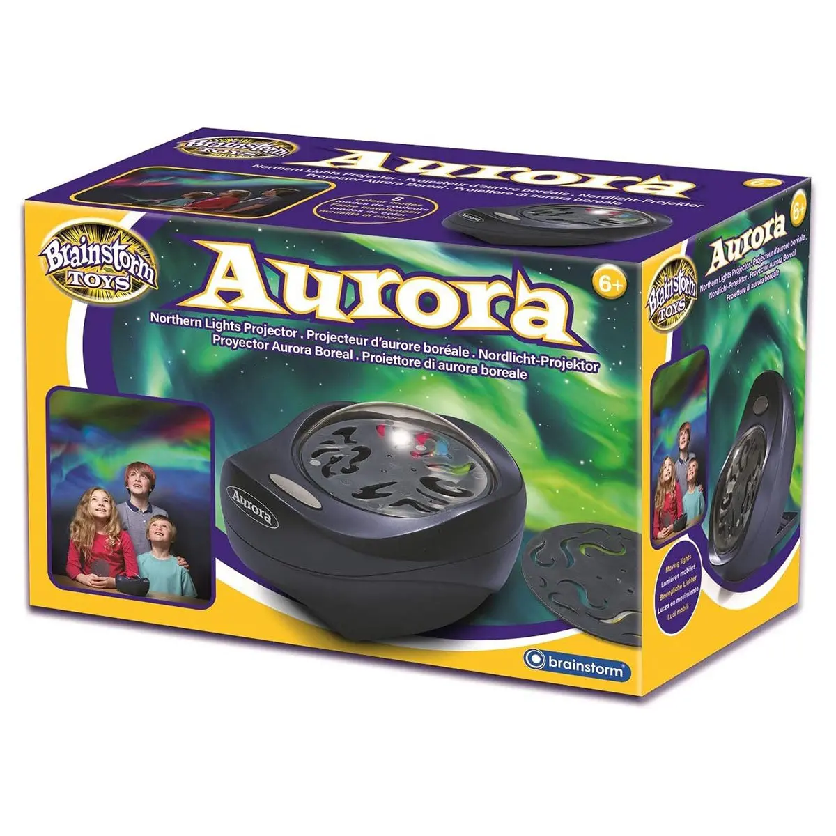 Aurora Northern Lights Projector 1