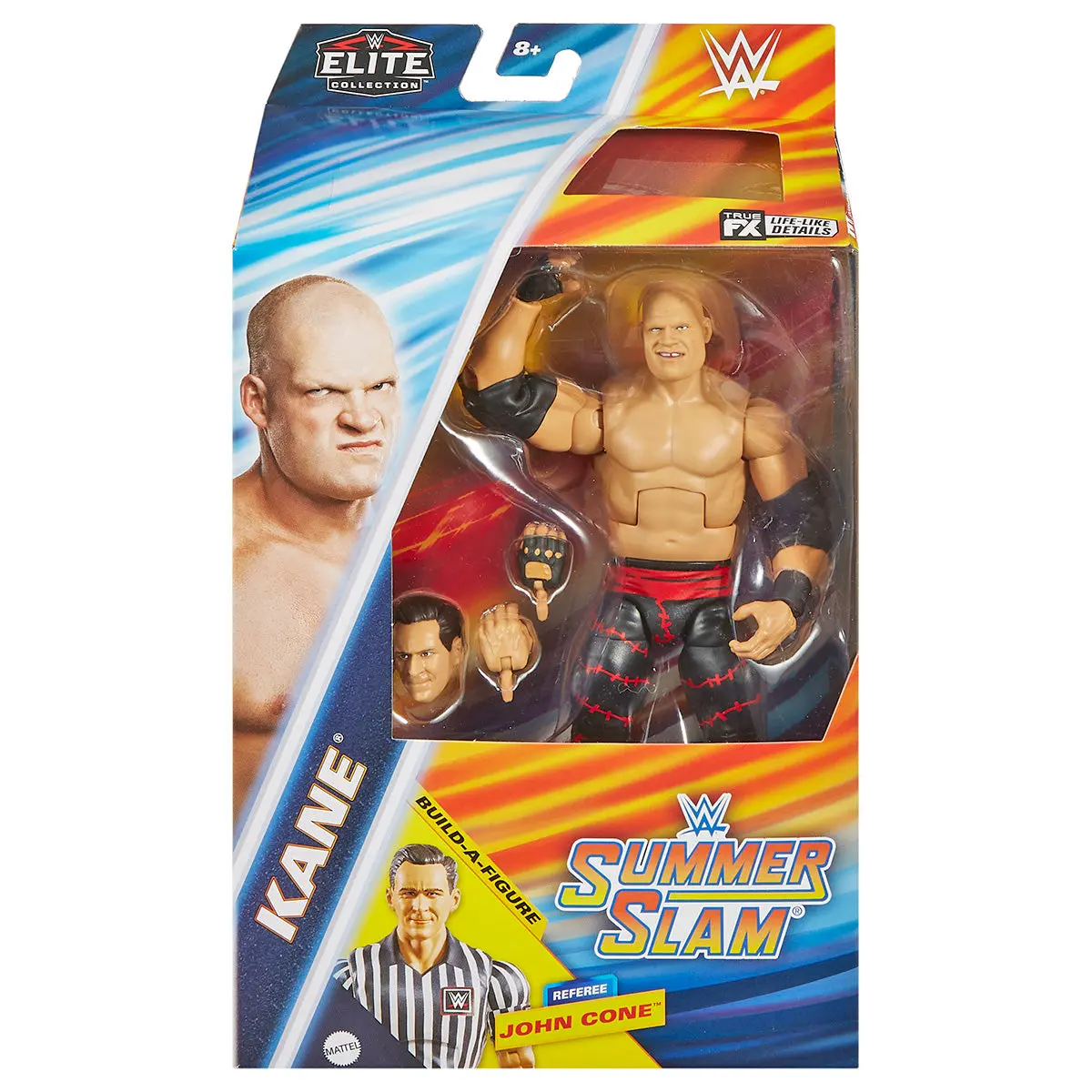 Wwe Elite Summerslam Kane 15Cm Figure 1