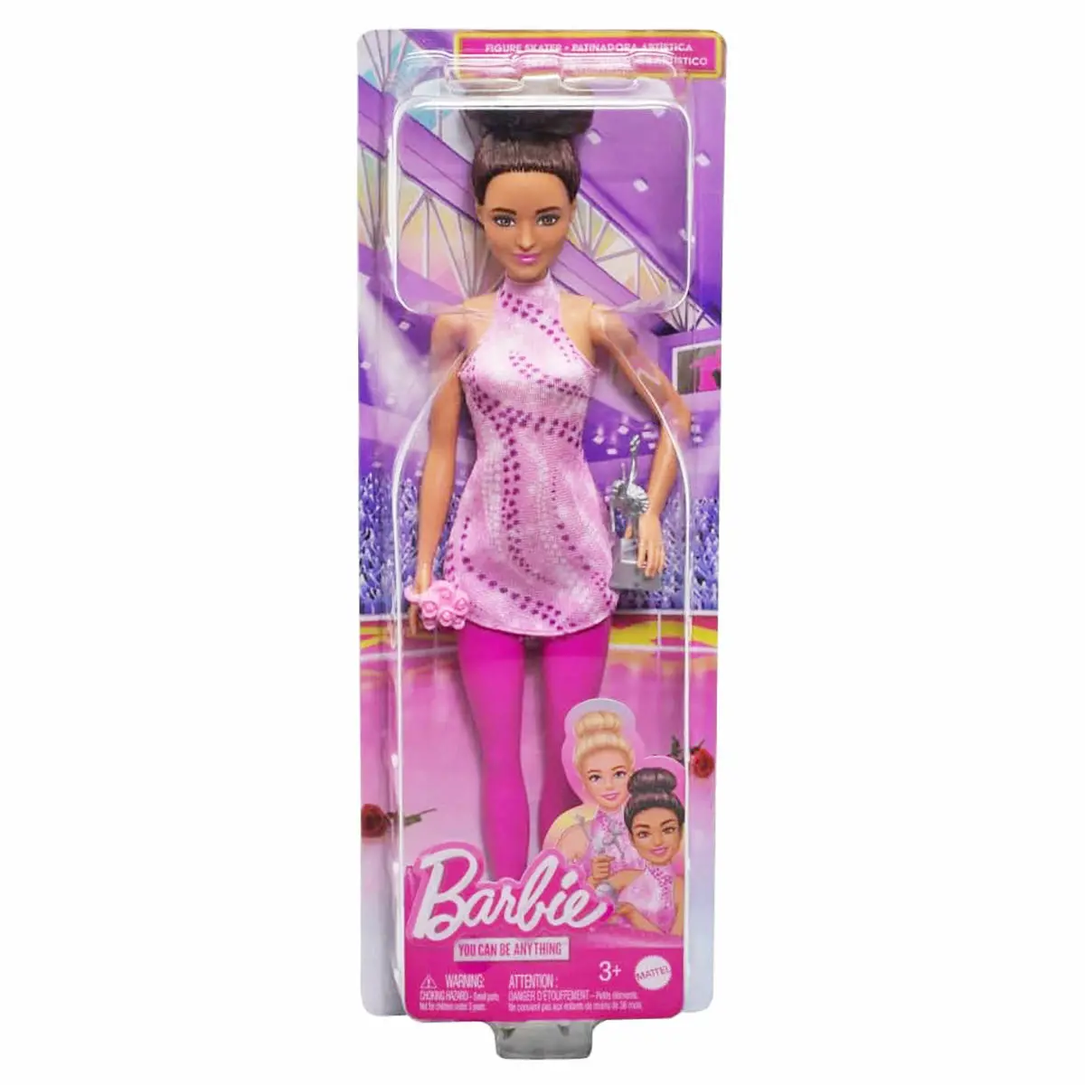 Barbie Figure Skater Career Doll 1