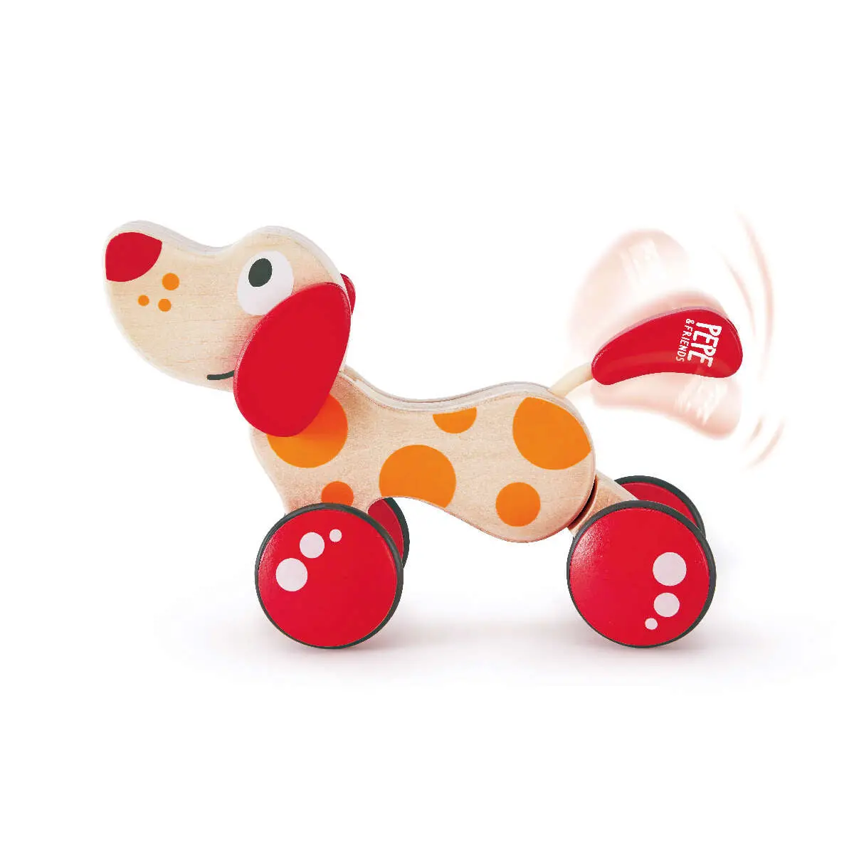 Walk-A-Long Puppy Toy 1