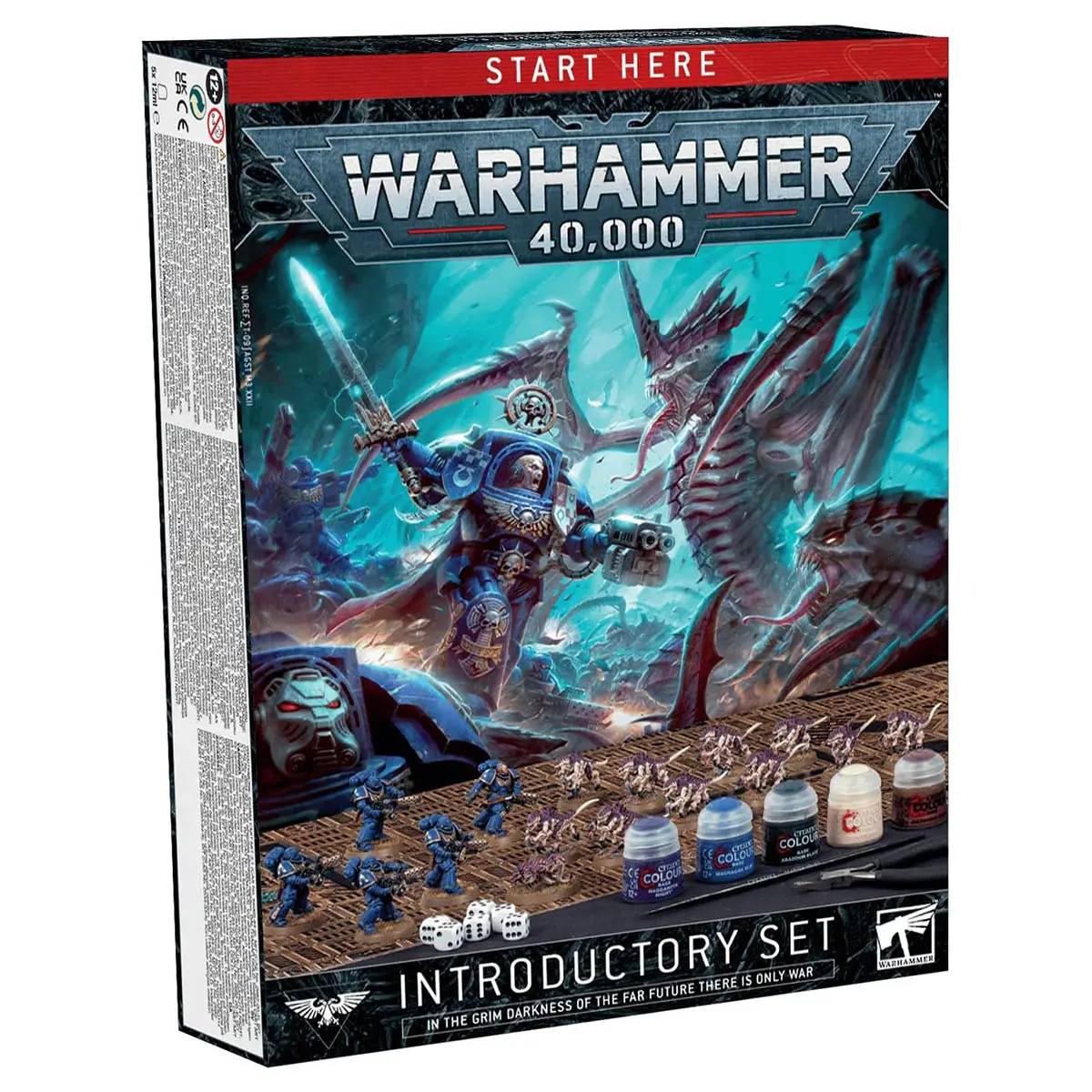 Warhammer 40,000 Introductory Set 1