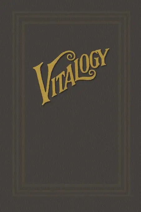 Applewood Books - Vitalogy 1