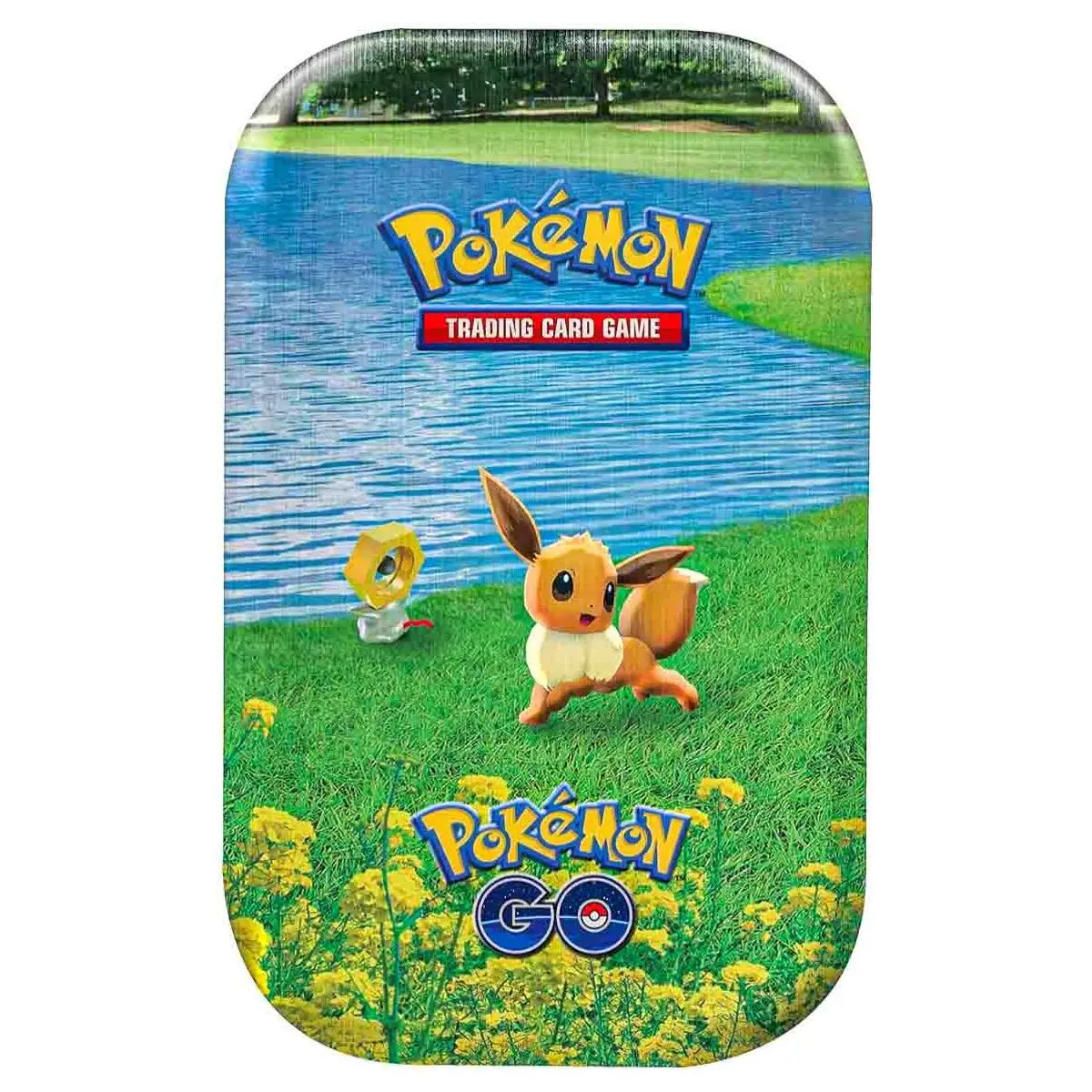 Pokémon Tcg: Pokémon Go Mini Tin - Eevee 1