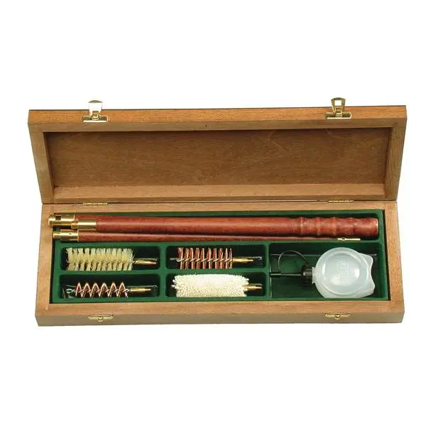 David Nickerson Wood Kit 1