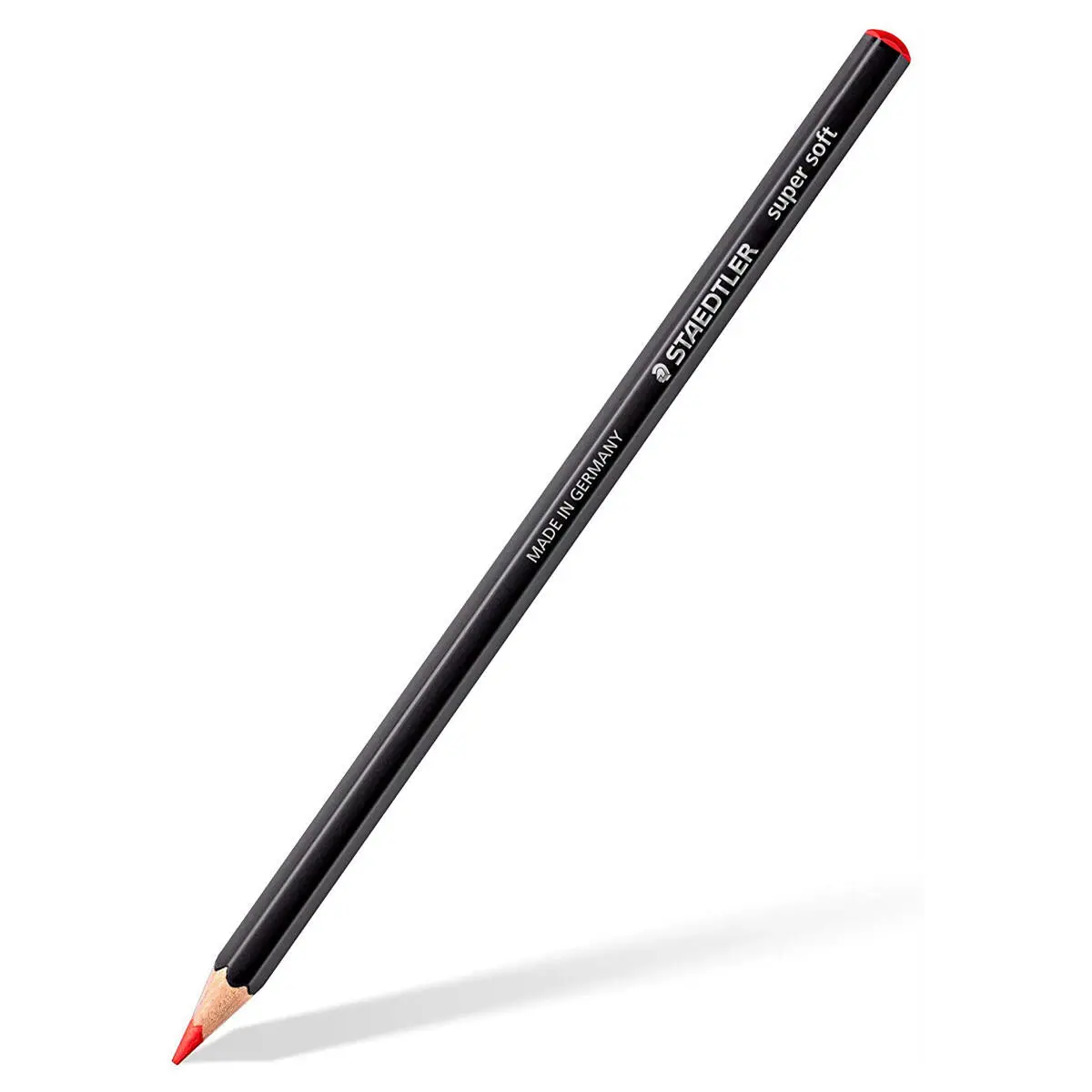 Staedtler Super Soft Coloured Pencils Pack Of 24 2
