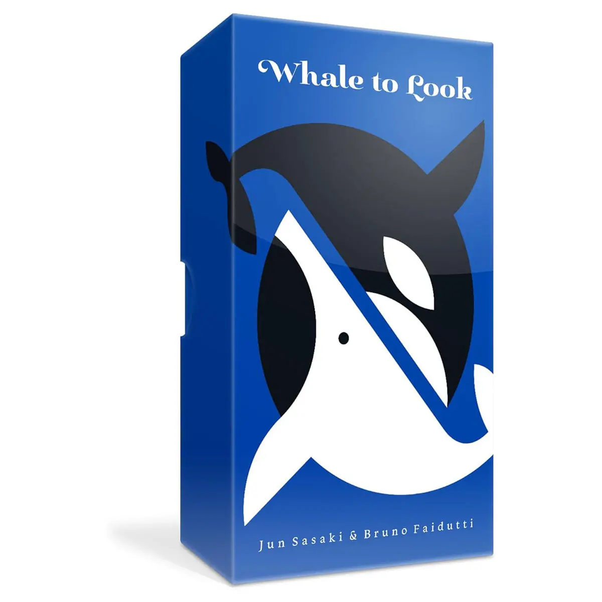 Whale To Look Game 1