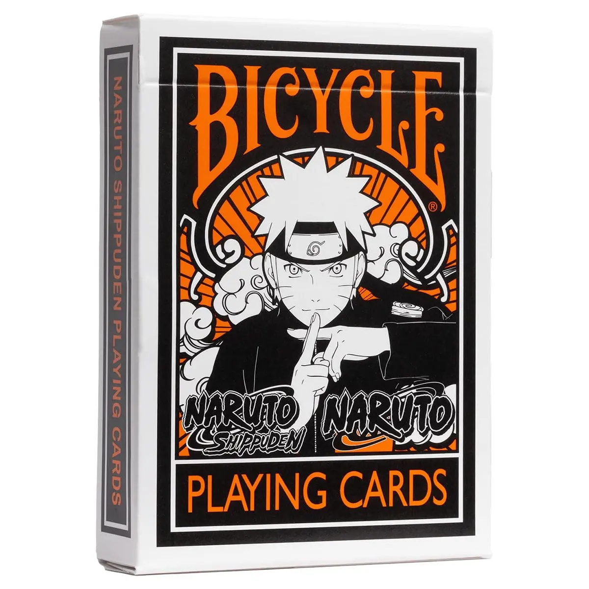 Bicycle Naruto Playing Cards 1