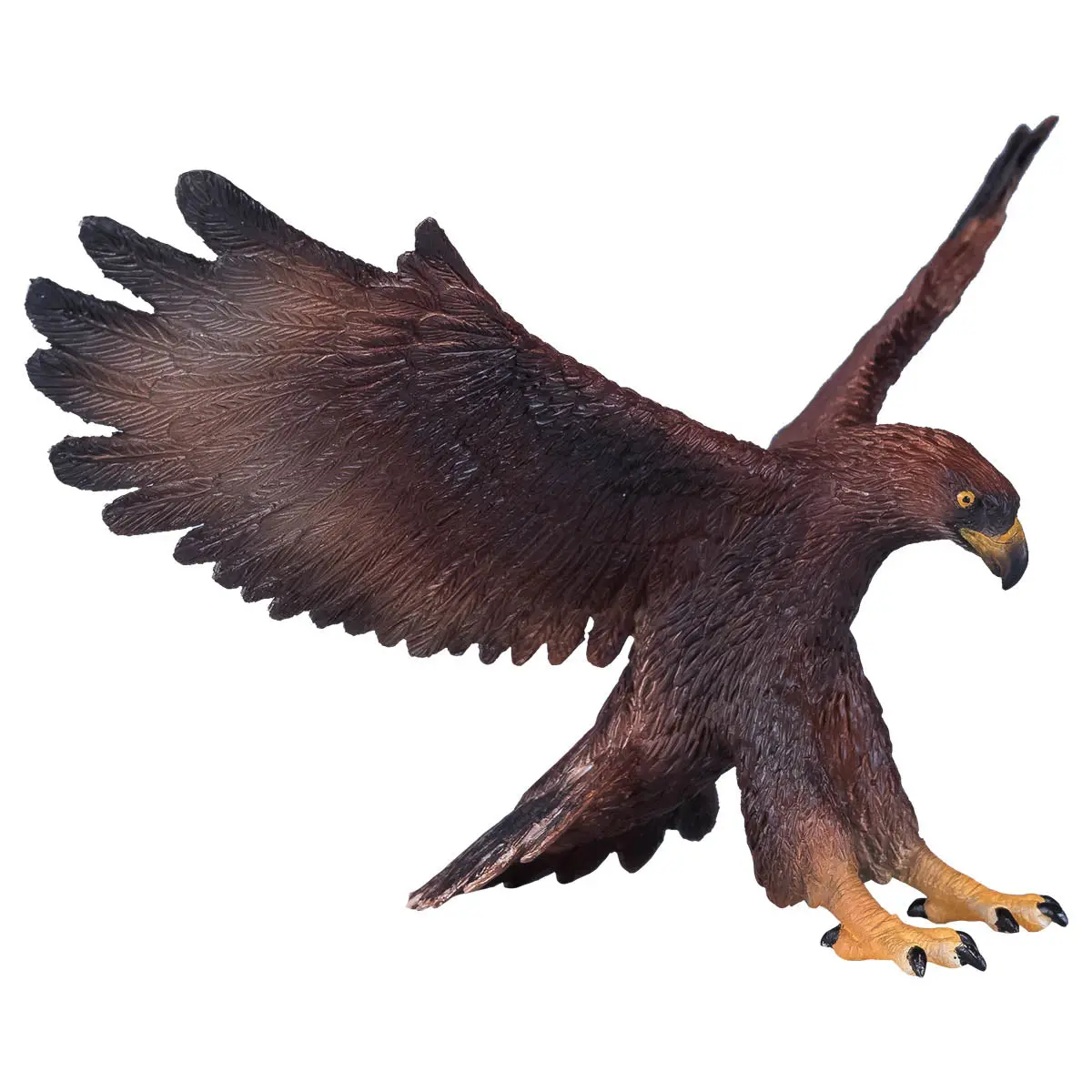 Mojo Fun Wildlife Golden Eagle Figure 2