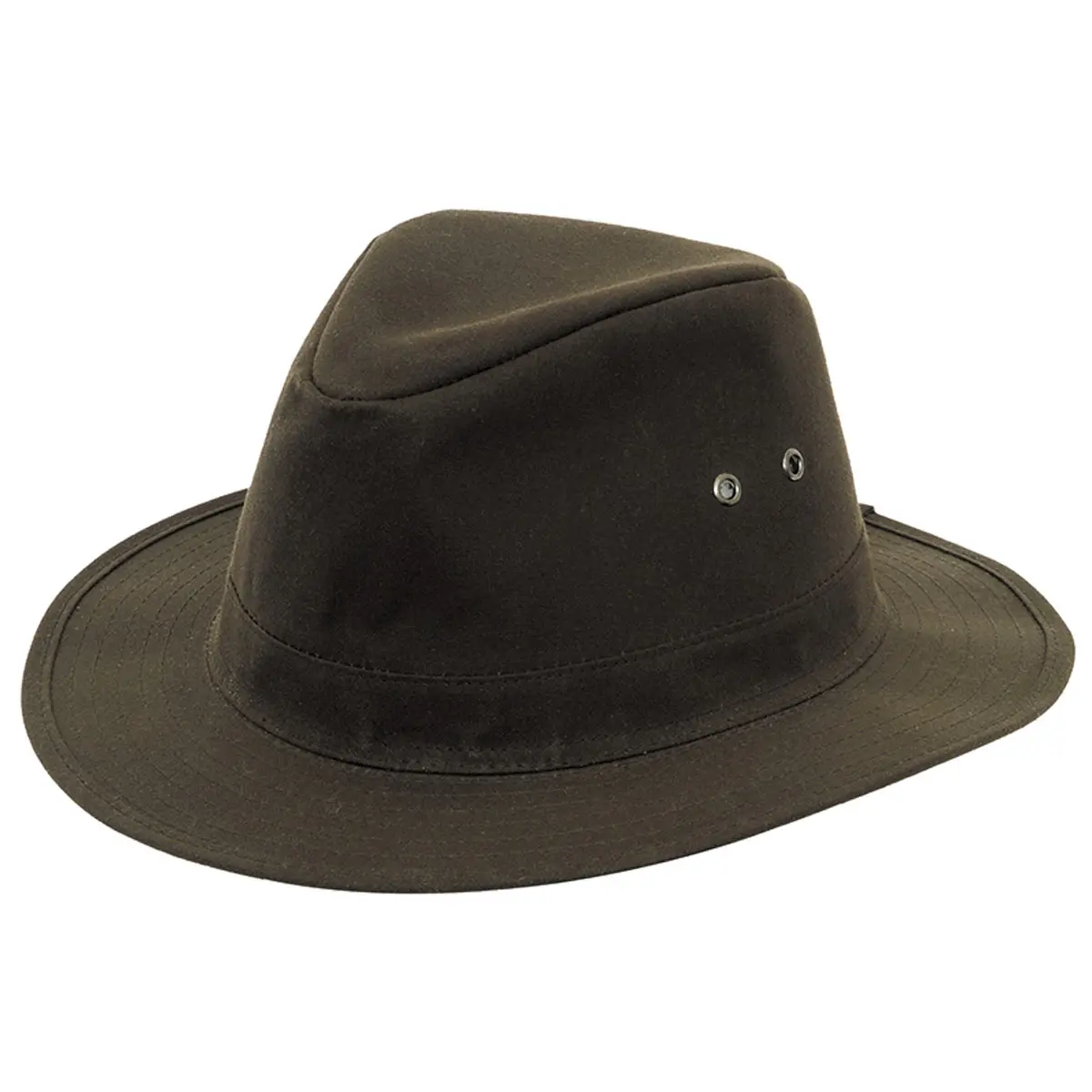 Hoggs Of Fife Caledonia Waxed Hat 1
