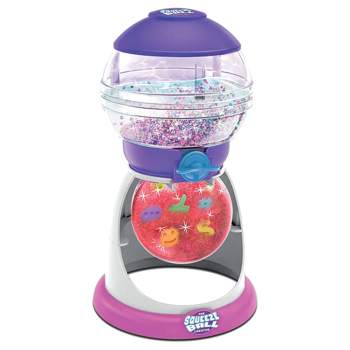 The Squeeze Ball Creator 2