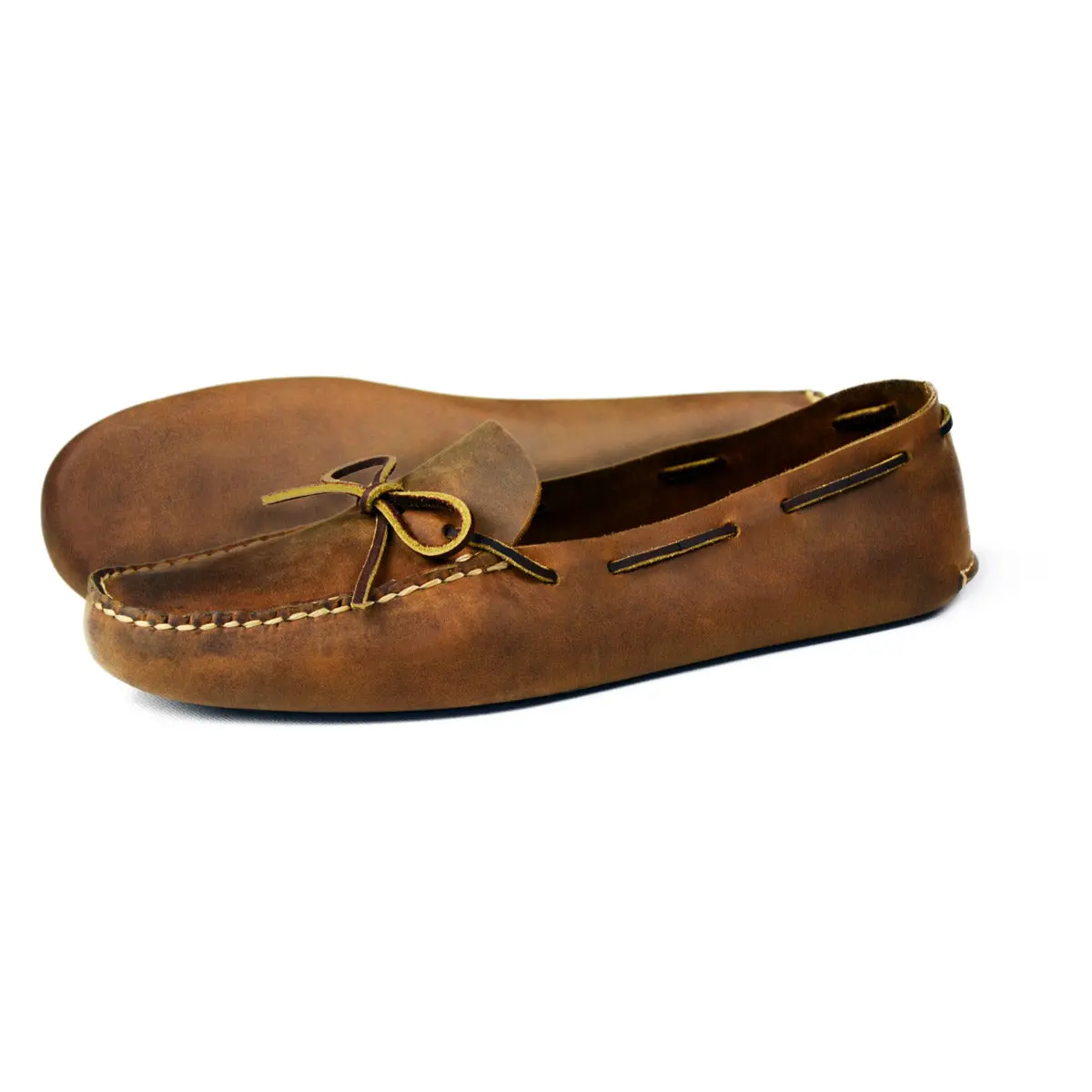 Orca Bay Navajo Men's Moccasins 1