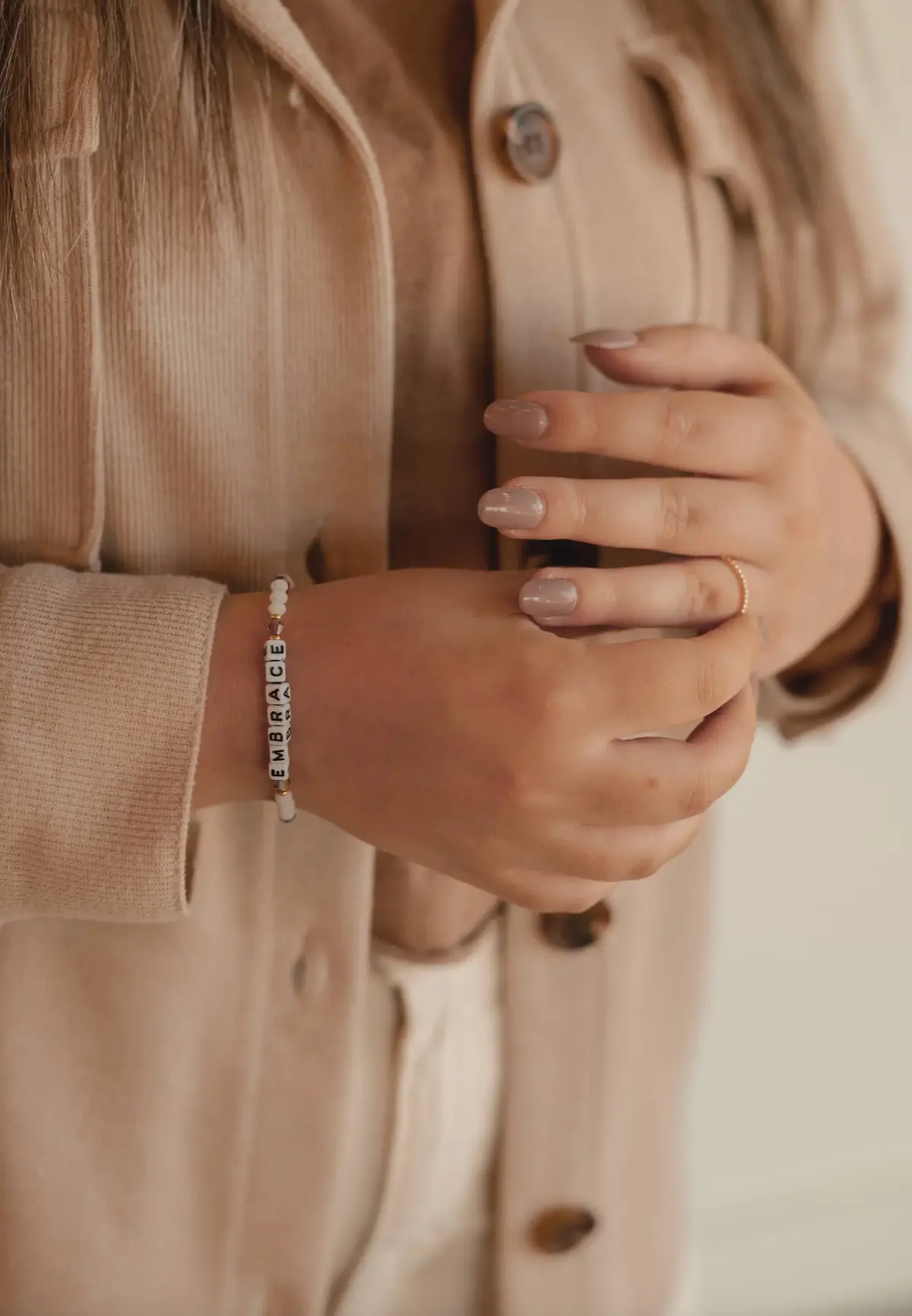 Dear Heart - Embrace Bracelet 2