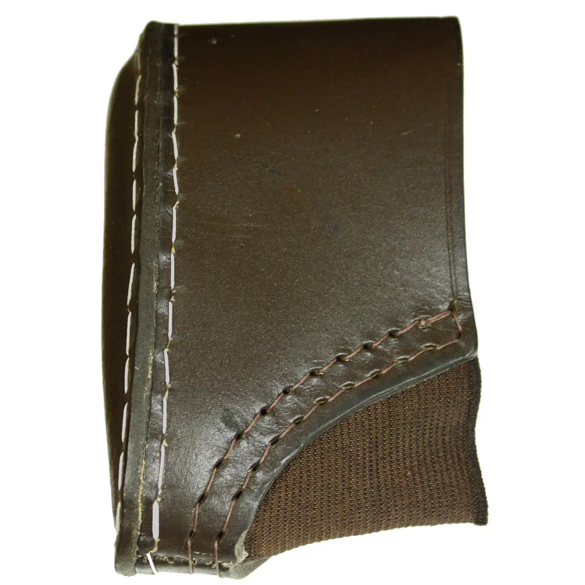 Bisley Leather Slip-On Recoil Pads 1