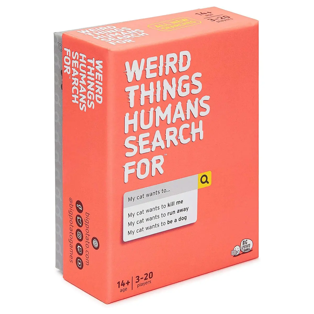 Weird Things Humans Search For Travel Game 1