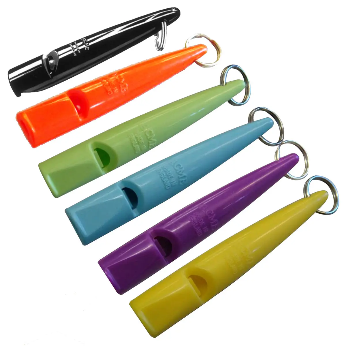 Acme Plastic Dog Whistles 1