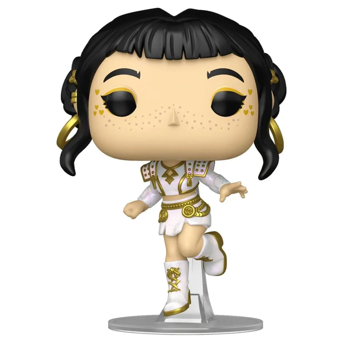 Funko Pop! Animation: K-Pop Demon Hunters: Zoey (What It Sounds Like) Vinyl Figure #2429 2