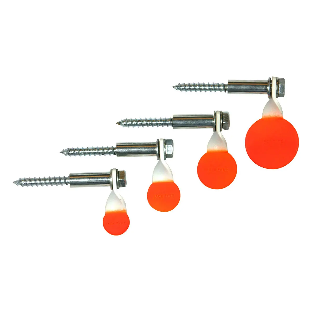 Jack Pyke Mini Spinner Targets 4 Pack 1