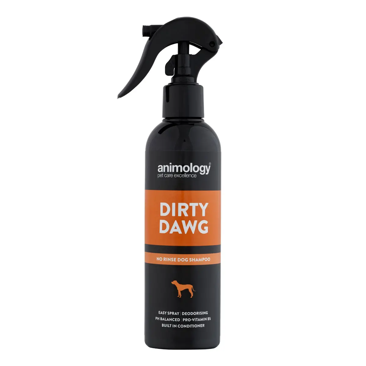 Animology Dirty Dawg No Rinse Shampoo 1