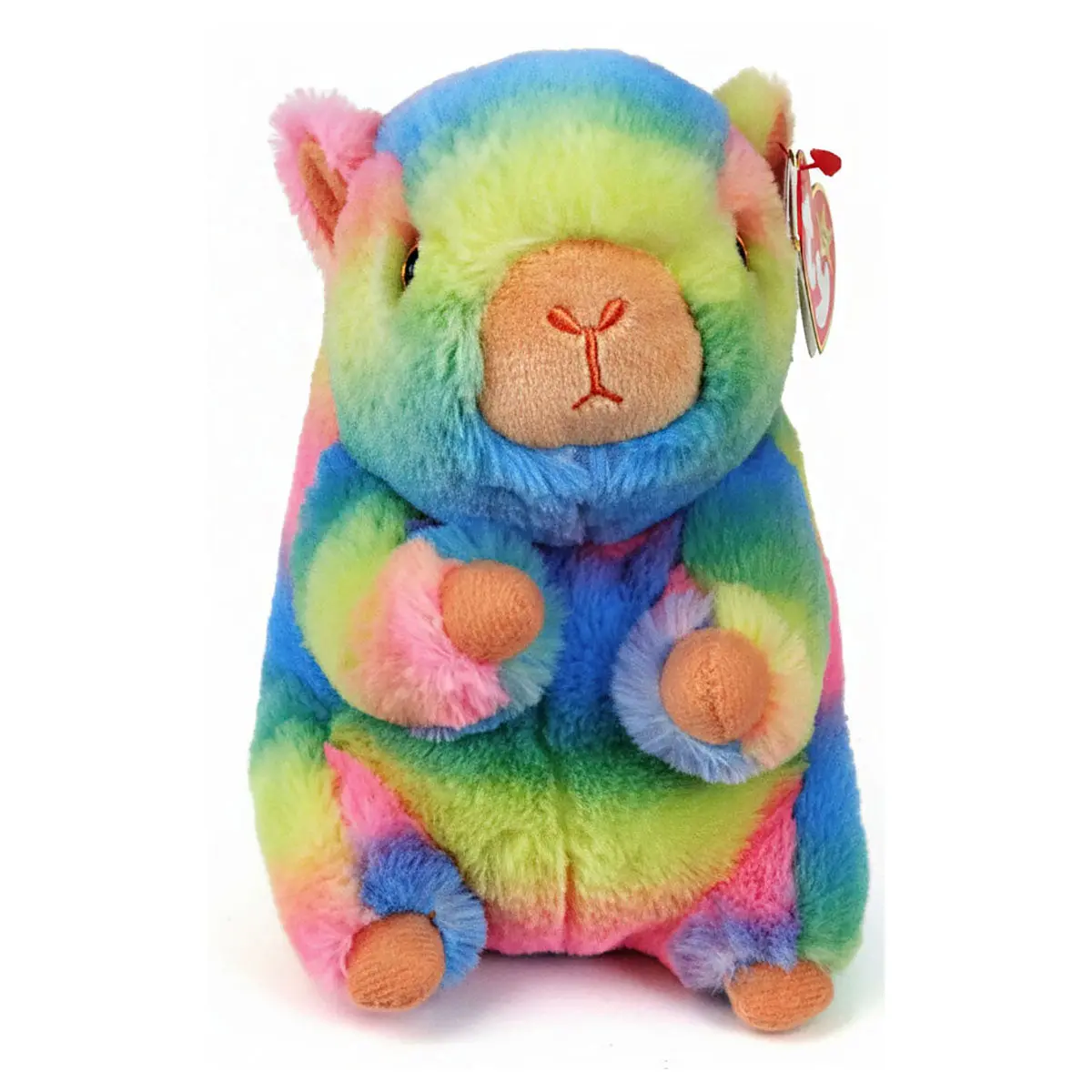 Ty Beanie Bellies Capybara 15Cm Plush (Styles Vary) 1
