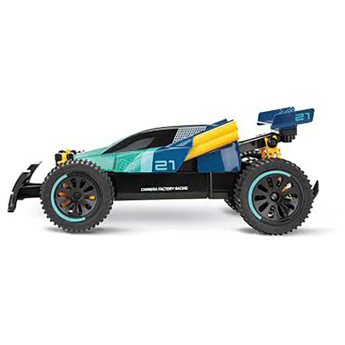 Carrera 2.4Ghz Factory Racing #21 Slot Car 2