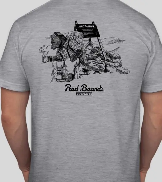 Rbo Katahdin Bear Tee 1