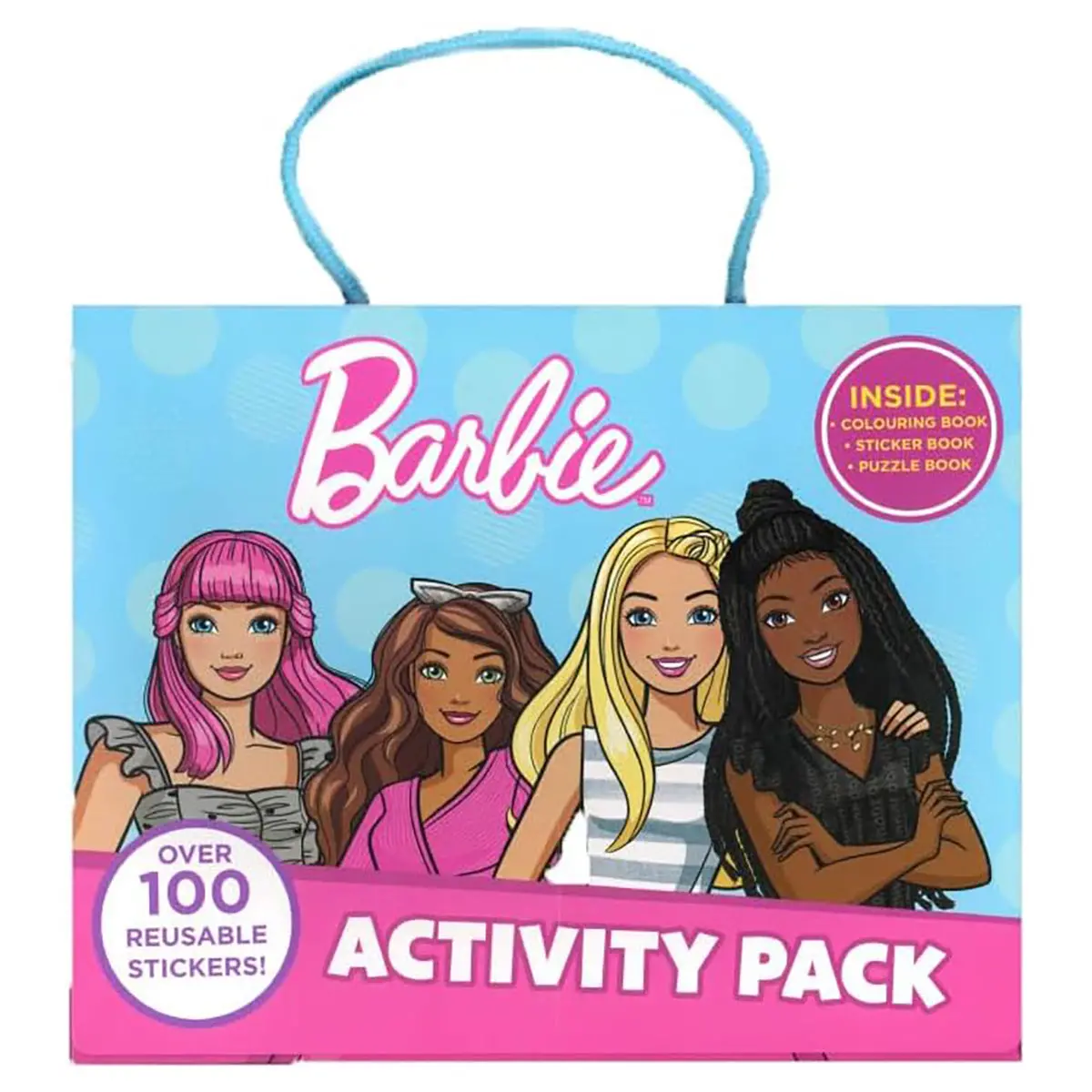 Barbie Activity Pack 1