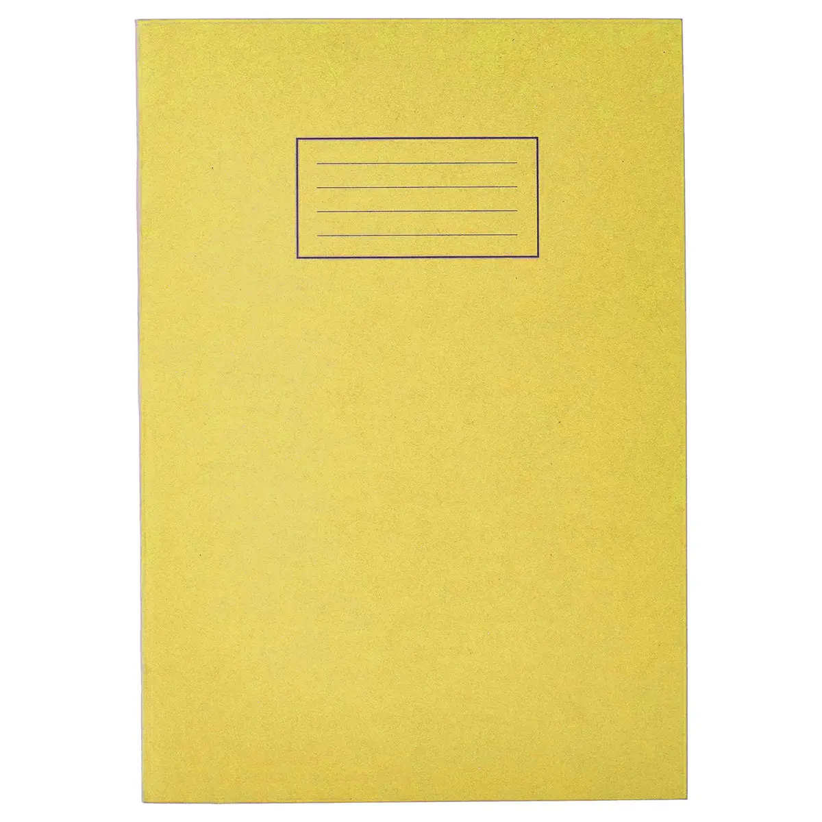 Silvine A4 Exercise Book (10 Pack) 1