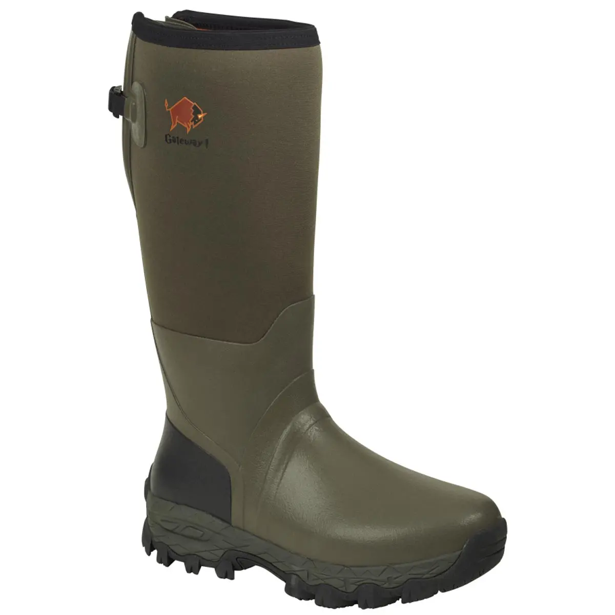 Gateway1® Woodwalker 18" 4Mm Wellington Boot 1